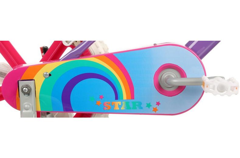 Star Kids Bike - 14" Wheel Star Kids Bike - 14" Wheel