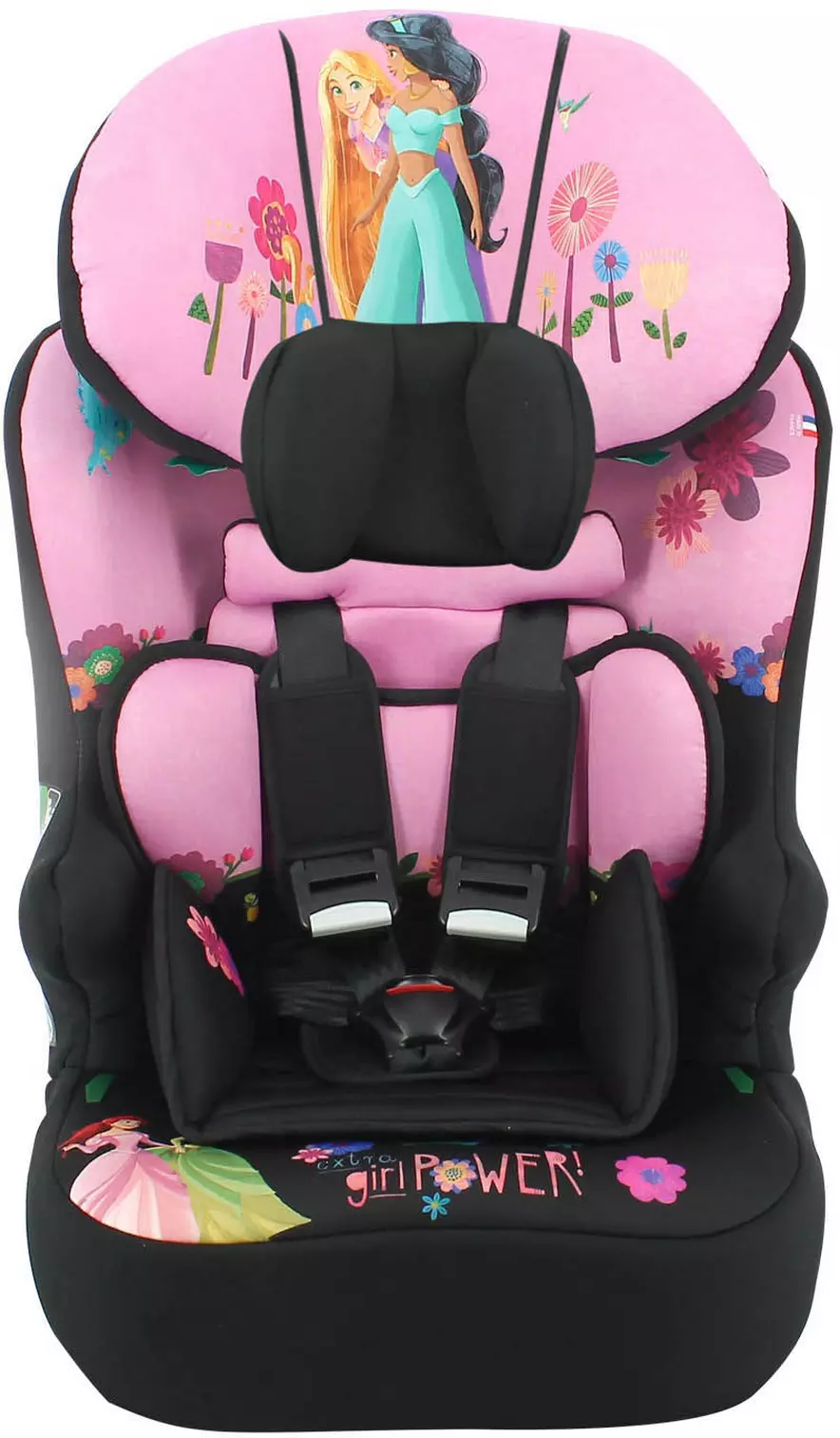 Disney princess hotsell beline car seat