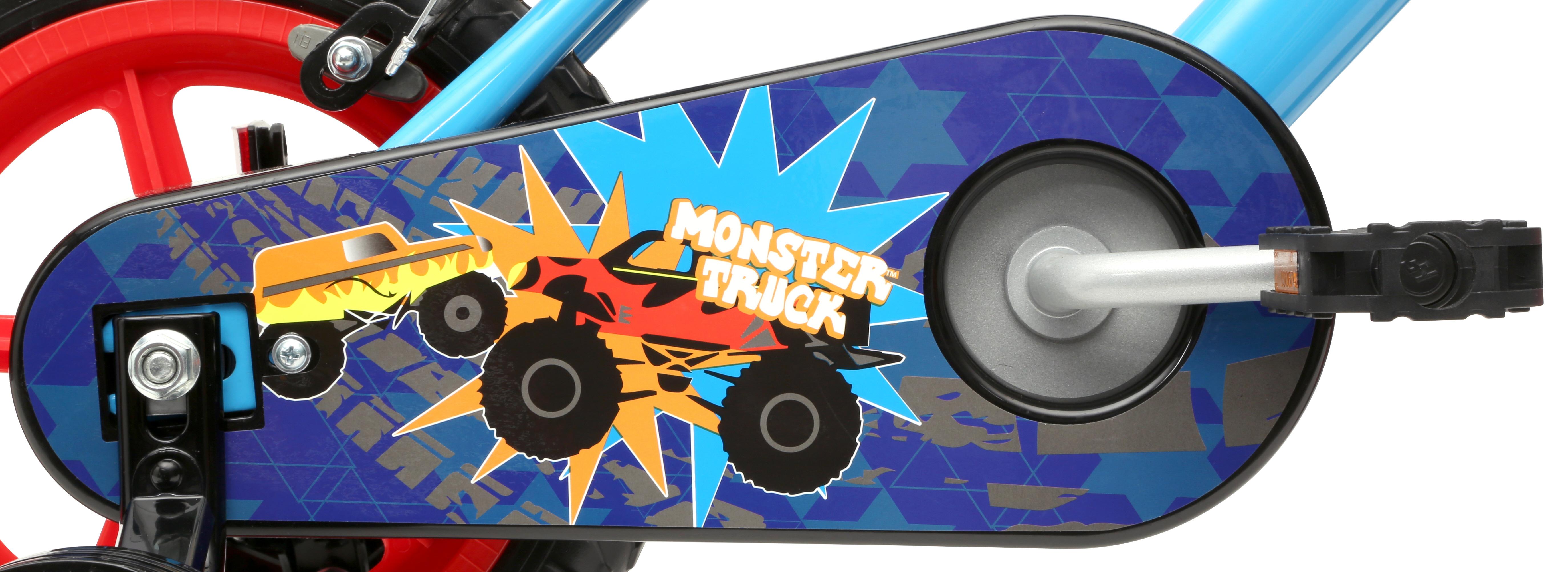 monster truck bike halfords