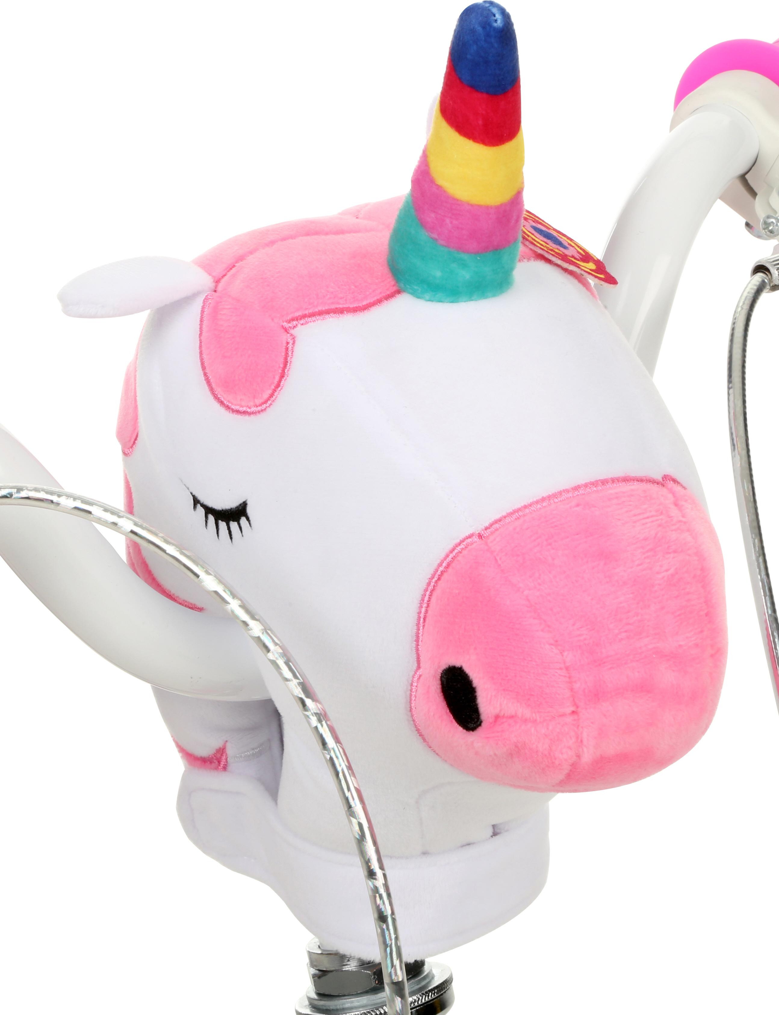 Apollo Twinkles Unicorn Kids Bike - 14" Wheel