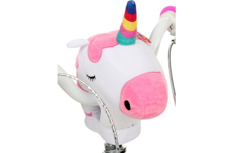 Apollo Twinkles Unicorn Kids Bike - 14" Wheel Apollo Twinkles Unicorn Kids Bike - 14" Wheel