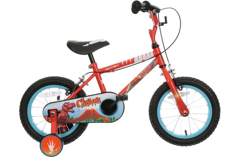 Apollo Claws Kids Bike - 14" Wheel Apollo Claws Kids Bike - 14" Wheel