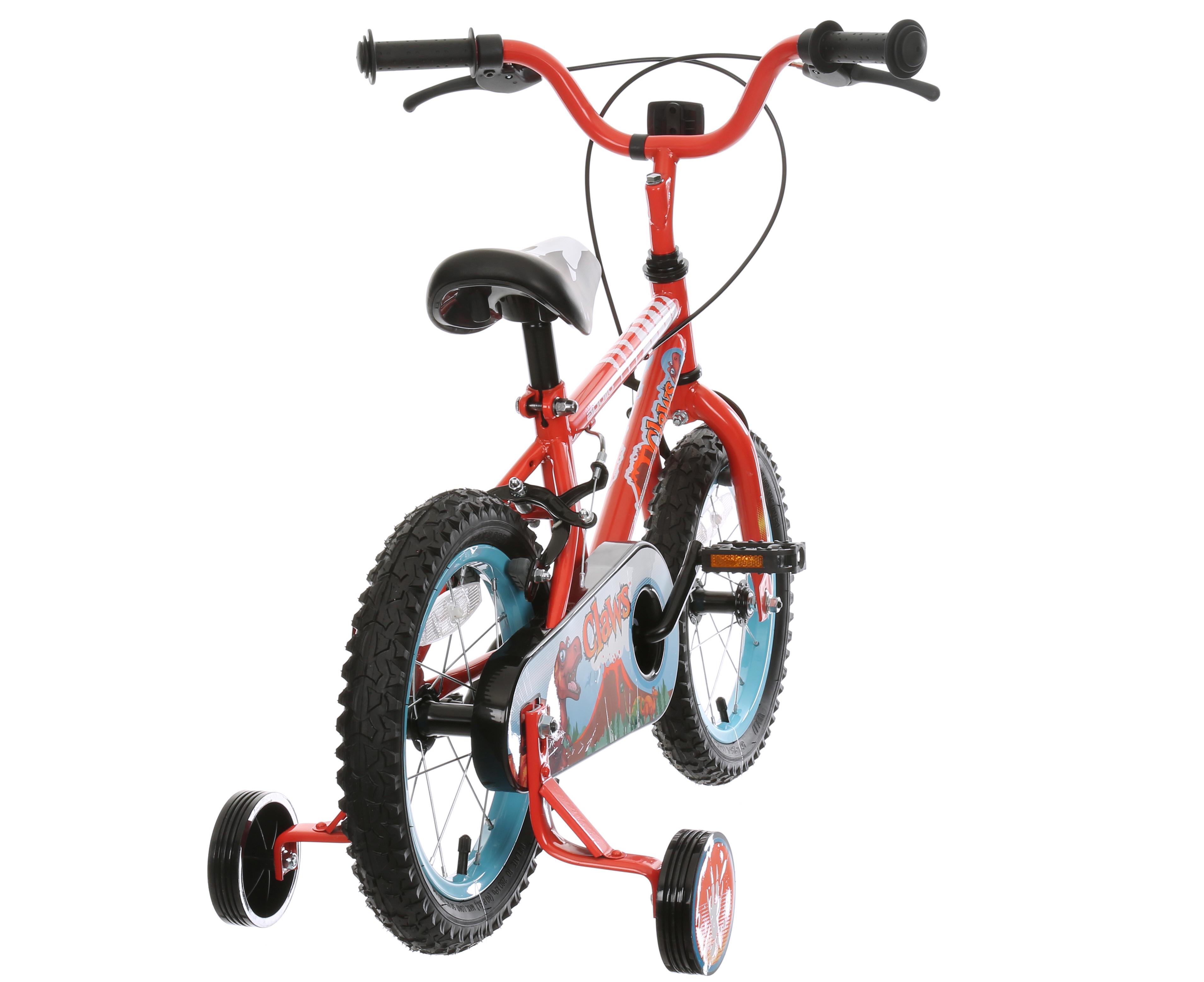 apollo claws kids bike