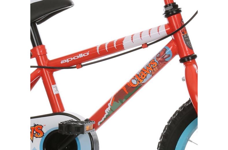 Apollo Claws Kids Bike - 14" Wheel Apollo Claws Kids Bike - 14" Wheel