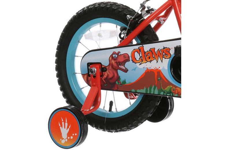 Apollo Claws Kids Bike - 14" Wheel Apollo Claws Kids Bike - 14" Wheel
