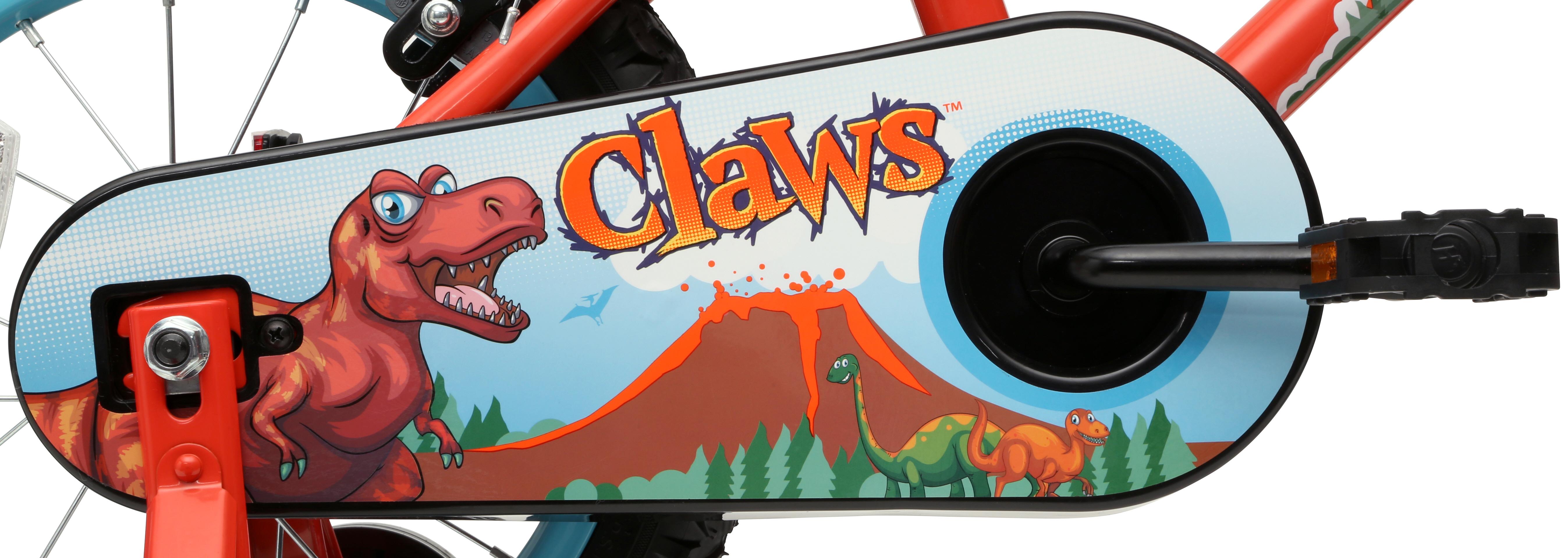 Apollo Claws Kids Bike - 14" Wheel