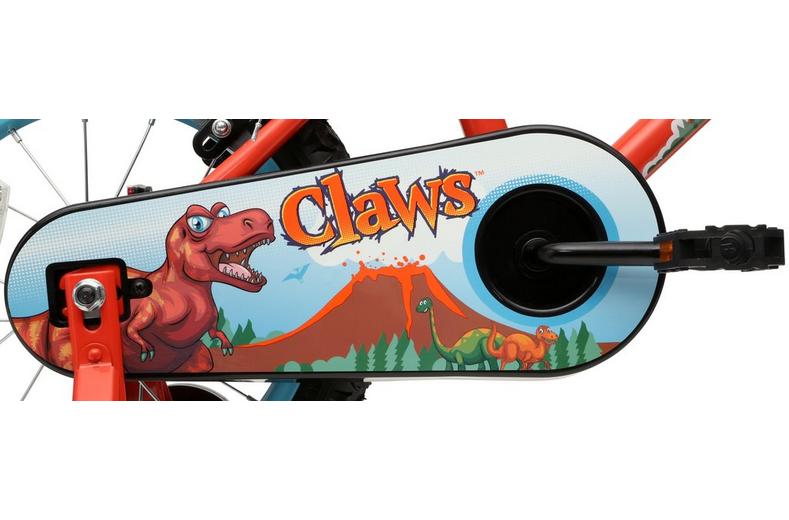 Apollo Claws Kids Bike - 14" Wheel Apollo Claws Kids Bike - 14" Wheel