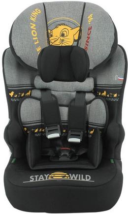 Lion king baby 2025 car seat covers