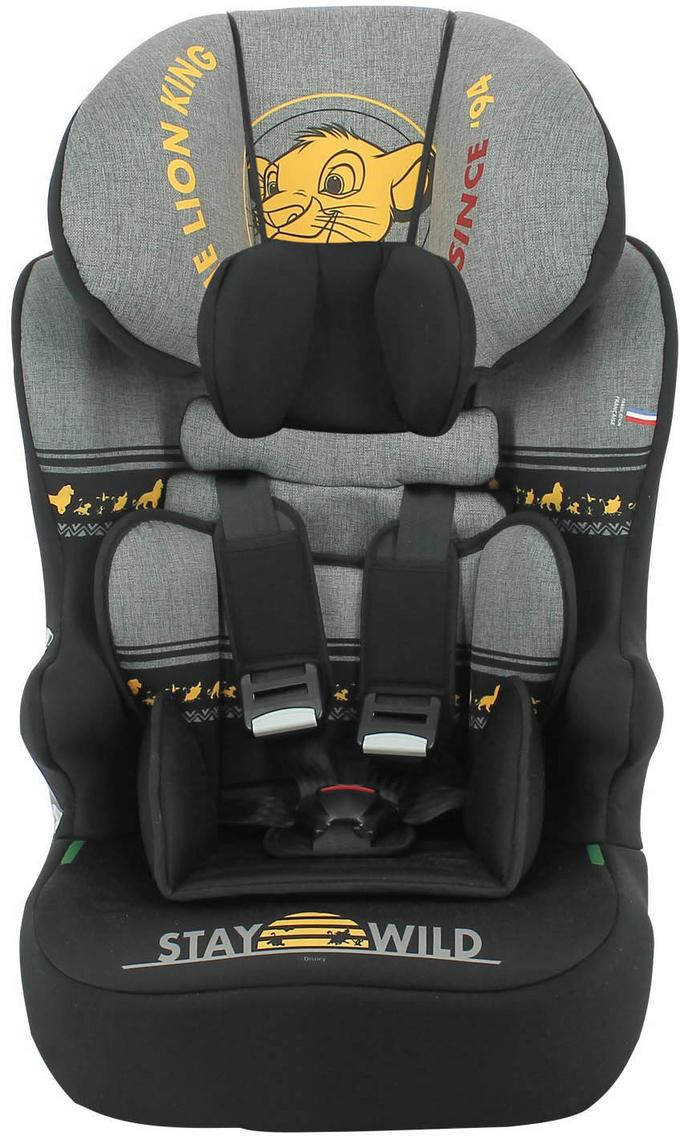 Lion king car seat and sales stroller combo