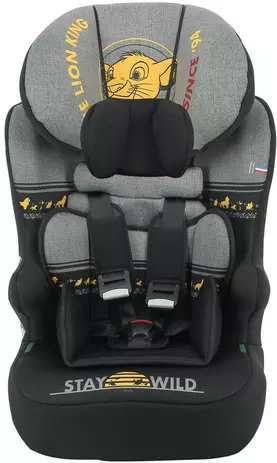 Lion king shop car seat