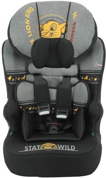 Lion king 2025 car seat cover