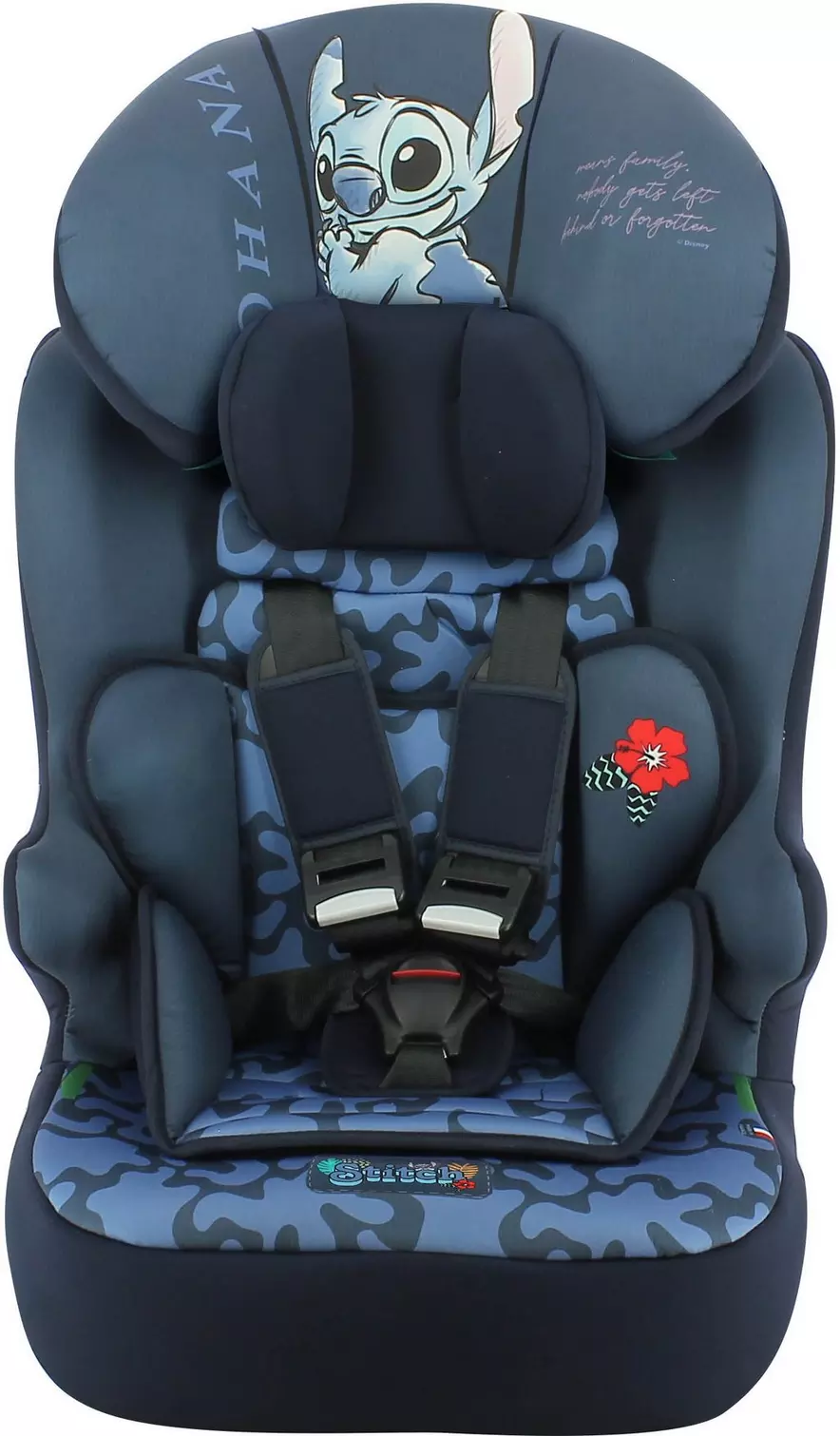 Lilo and stitch clearance car seat cover