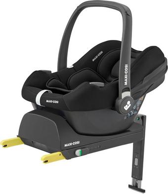 Maxi-Cosi Cabriofix i-Size & ISOFIX Base Car Seat Black