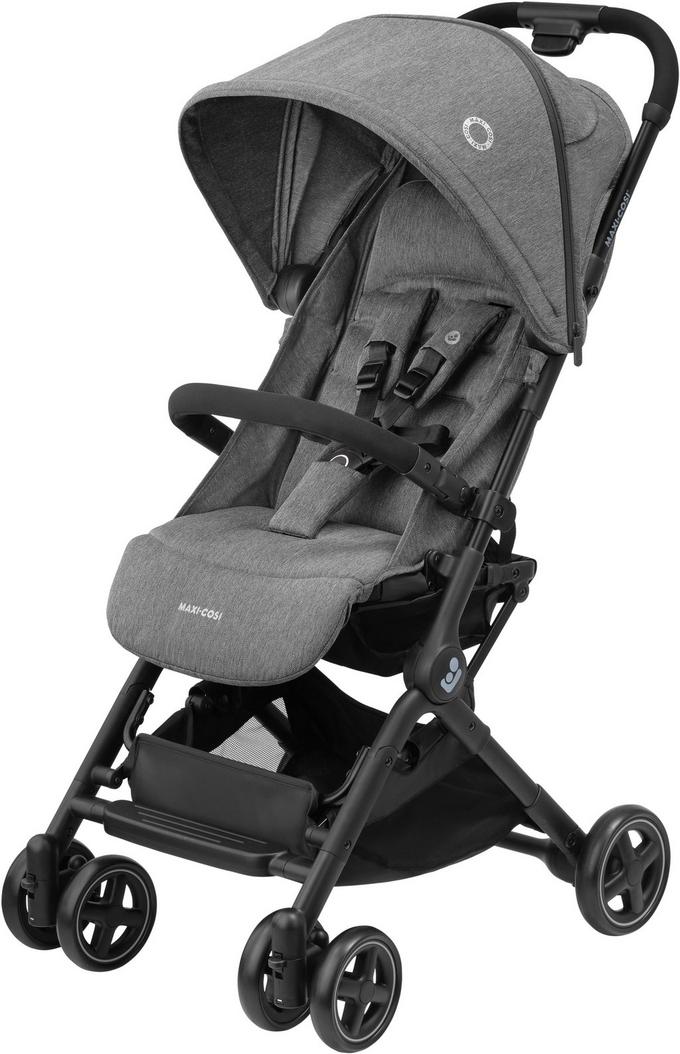 Churchill pram grey online