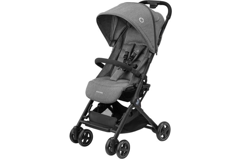 Maxi-Cosi Lara2 Compact Stroller Select Grey Maxi-Cosi Lara2 Compact Stroller Select Grey