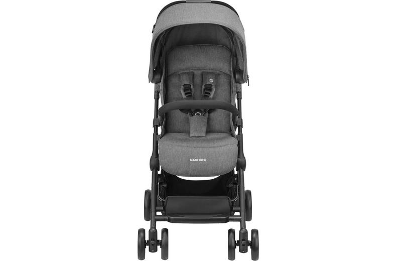Maxi-Cosi Lara2 Compact Stroller Select Grey Maxi-Cosi Lara2 Compact Stroller Select Grey