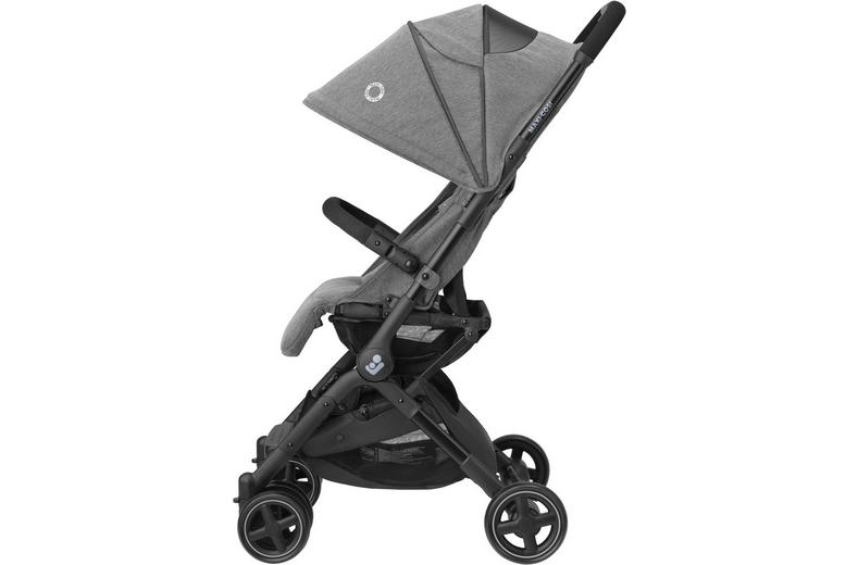 Maxi-Cosi Lara2 Compact Stroller Select Grey Maxi-Cosi Lara2 Compact Stroller Select Grey