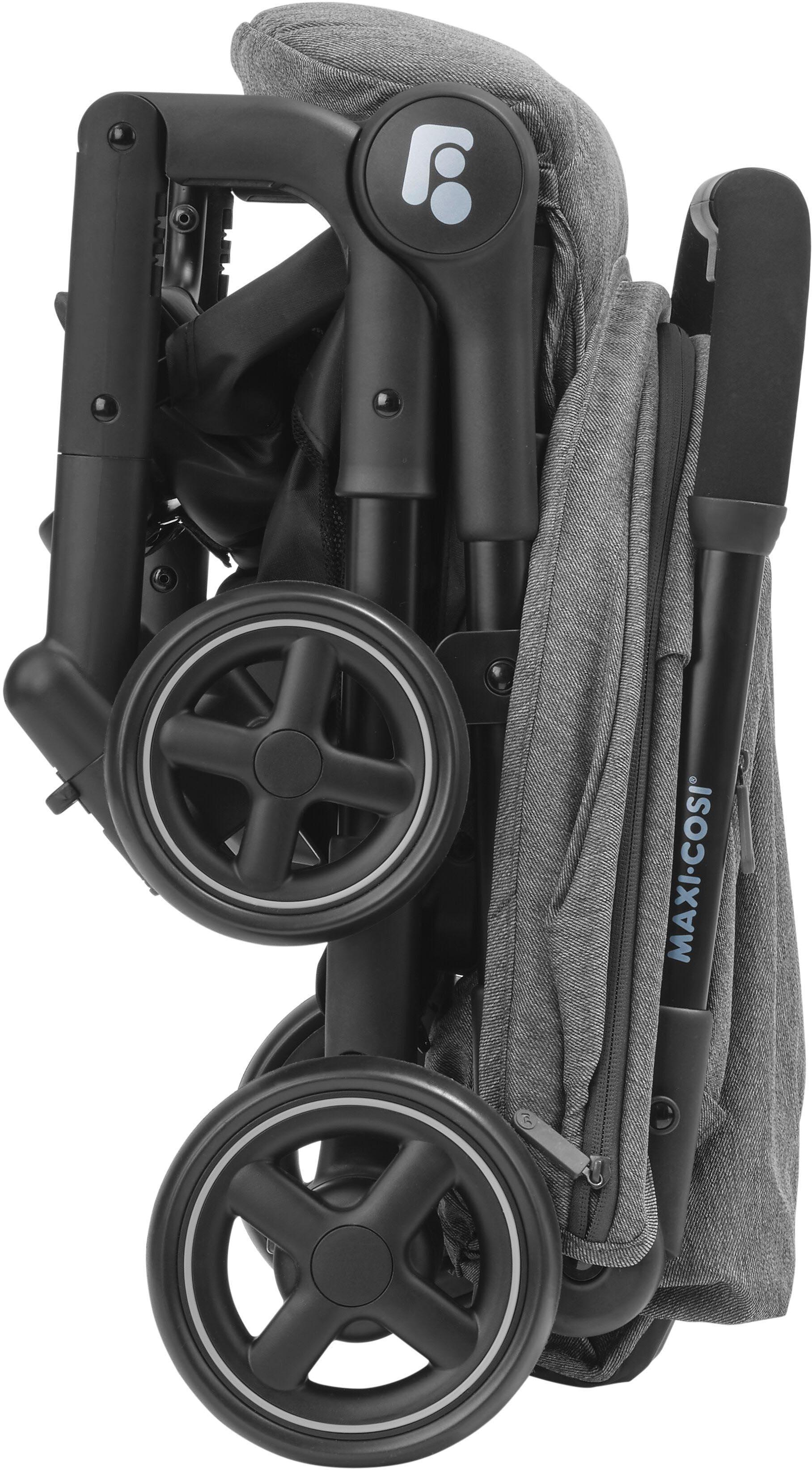 Maxi-Cosi Lara2 Compact Stroller Select Grey