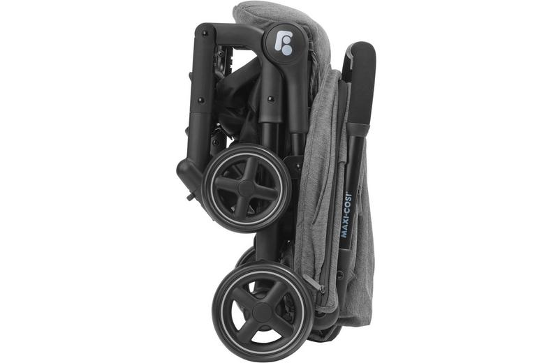 Maxi-Cosi Lara2 Compact Stroller Select Grey Maxi-Cosi Lara2 Compact Stroller Select Grey