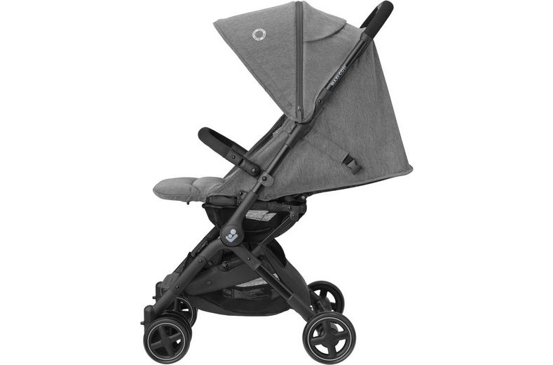 Maxi-Cosi Lara2 Compact Stroller Select Grey Maxi-Cosi Lara2 Compact Stroller Select Grey
