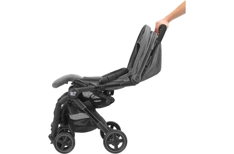 Maxi-Cosi Lara2 Compact Stroller Select Grey Maxi-Cosi Lara2 Compact Stroller Select Grey