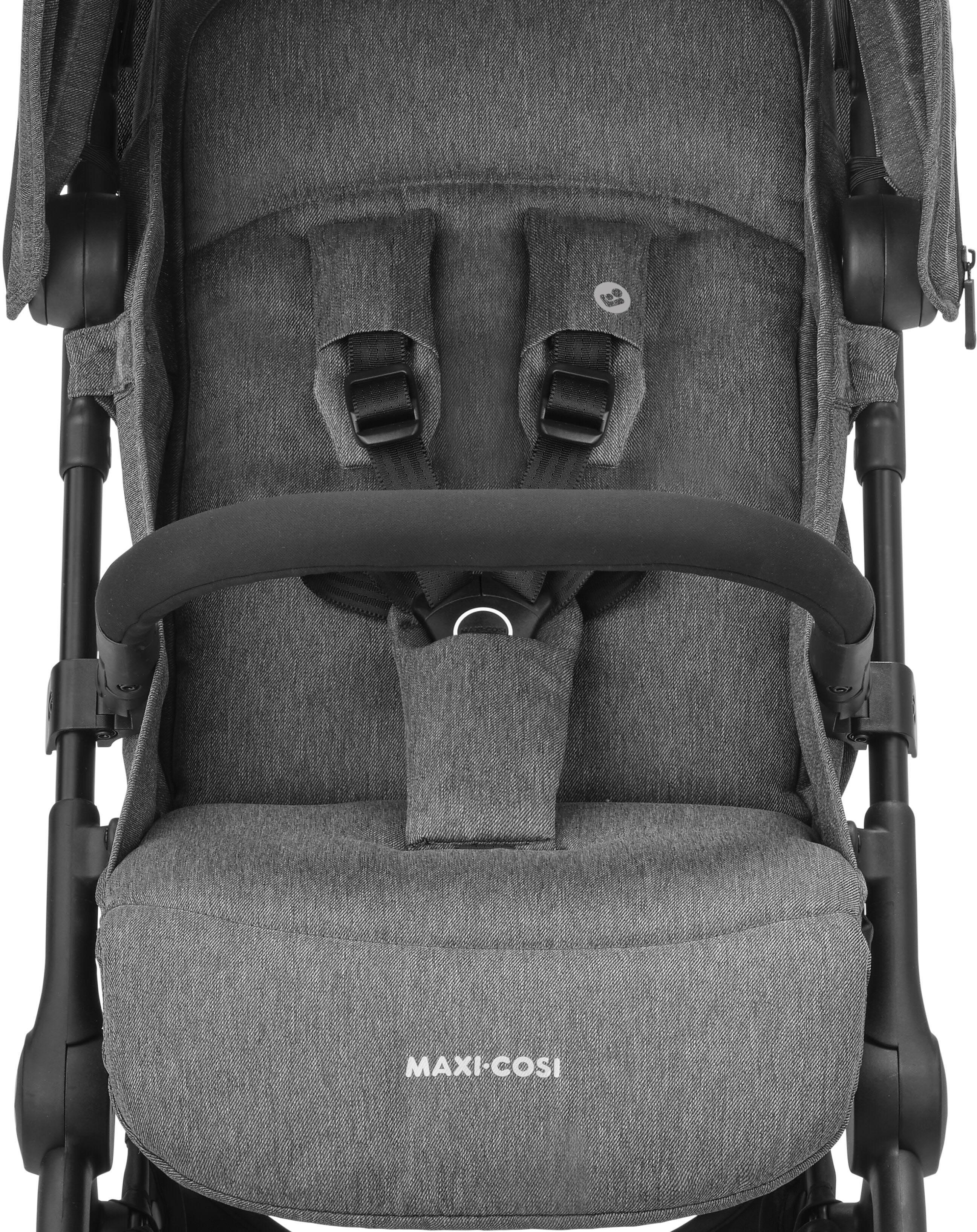 Maxi-Cosi Lara2 Compact Stroller Select Grey