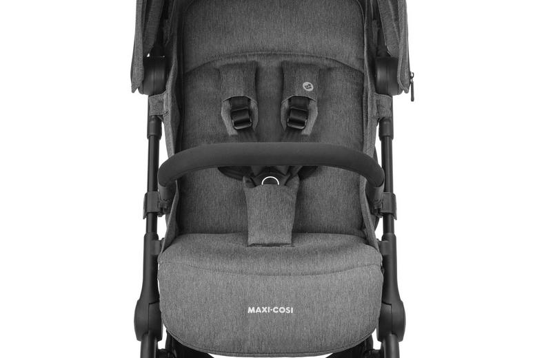 Maxi-Cosi Lara2 Compact Stroller Select Grey Maxi-Cosi Lara2 Compact Stroller Select Grey
