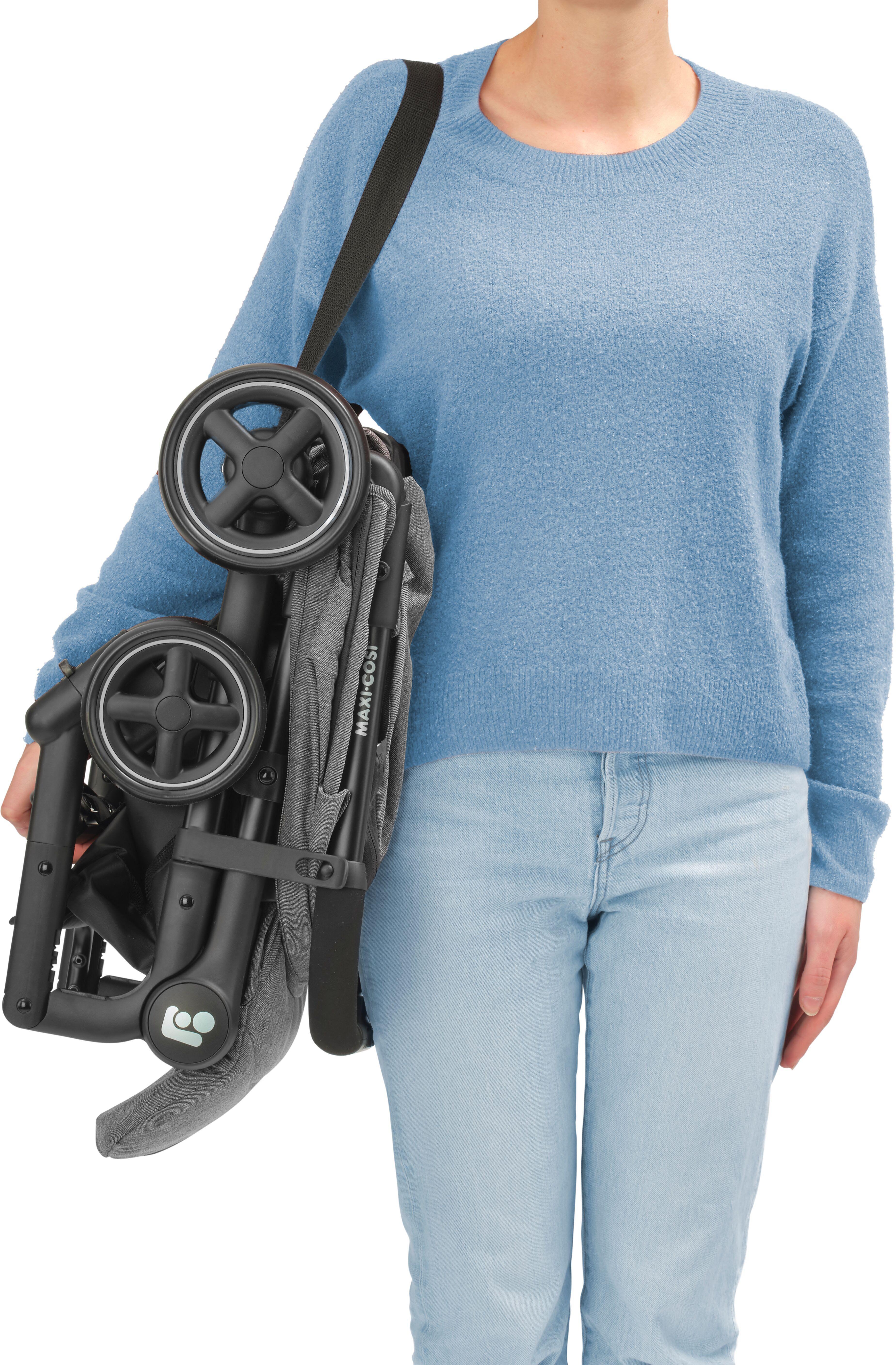 Maxi-Cosi Lara2 Compact Stroller Select Grey