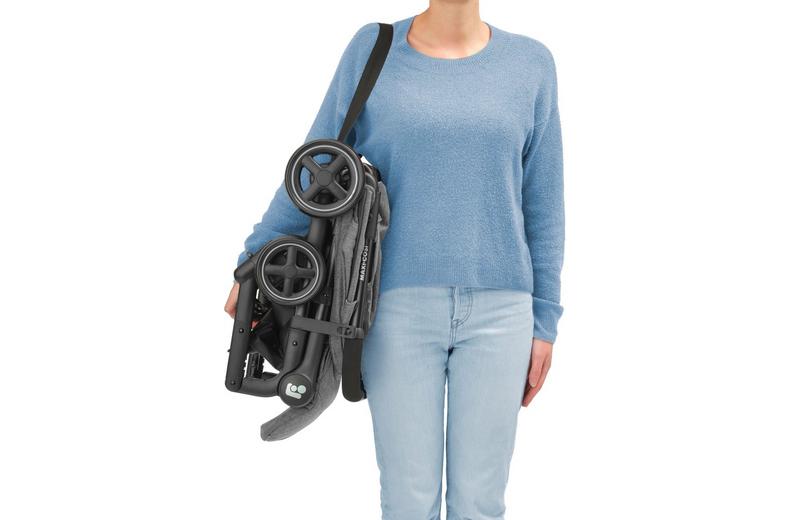 Maxi-Cosi Lara2 Compact Stroller Select Grey Maxi-Cosi Lara2 Compact Stroller Select Grey