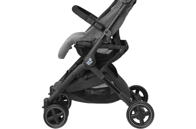 Maxi-Cosi Lara2 Compact Stroller Select Grey Maxi-Cosi Lara2 Compact Stroller Select Grey