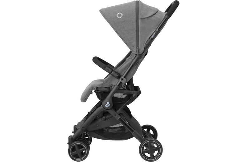 Maxi-Cosi Lara2 Compact Stroller Select Grey Maxi-Cosi Lara2 Compact Stroller Select Grey