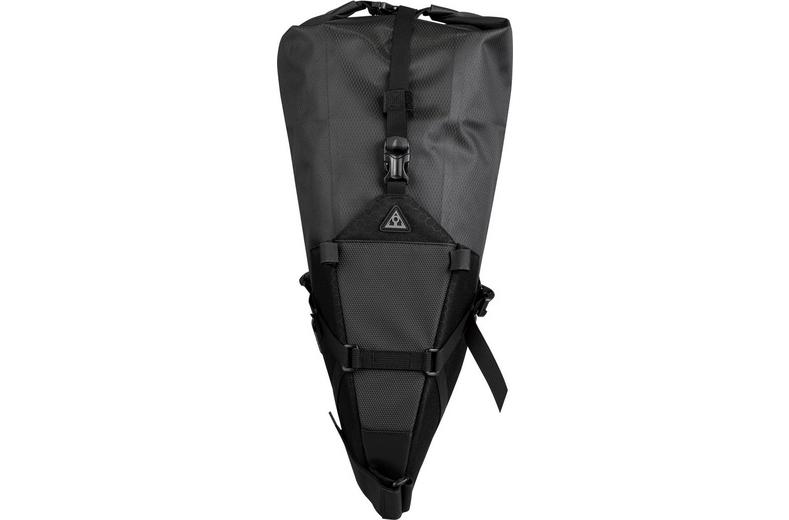 Topeak Bike Packing Backloader X, 15L, Black Topeak Bike Packing Backloader X, 15L, Black