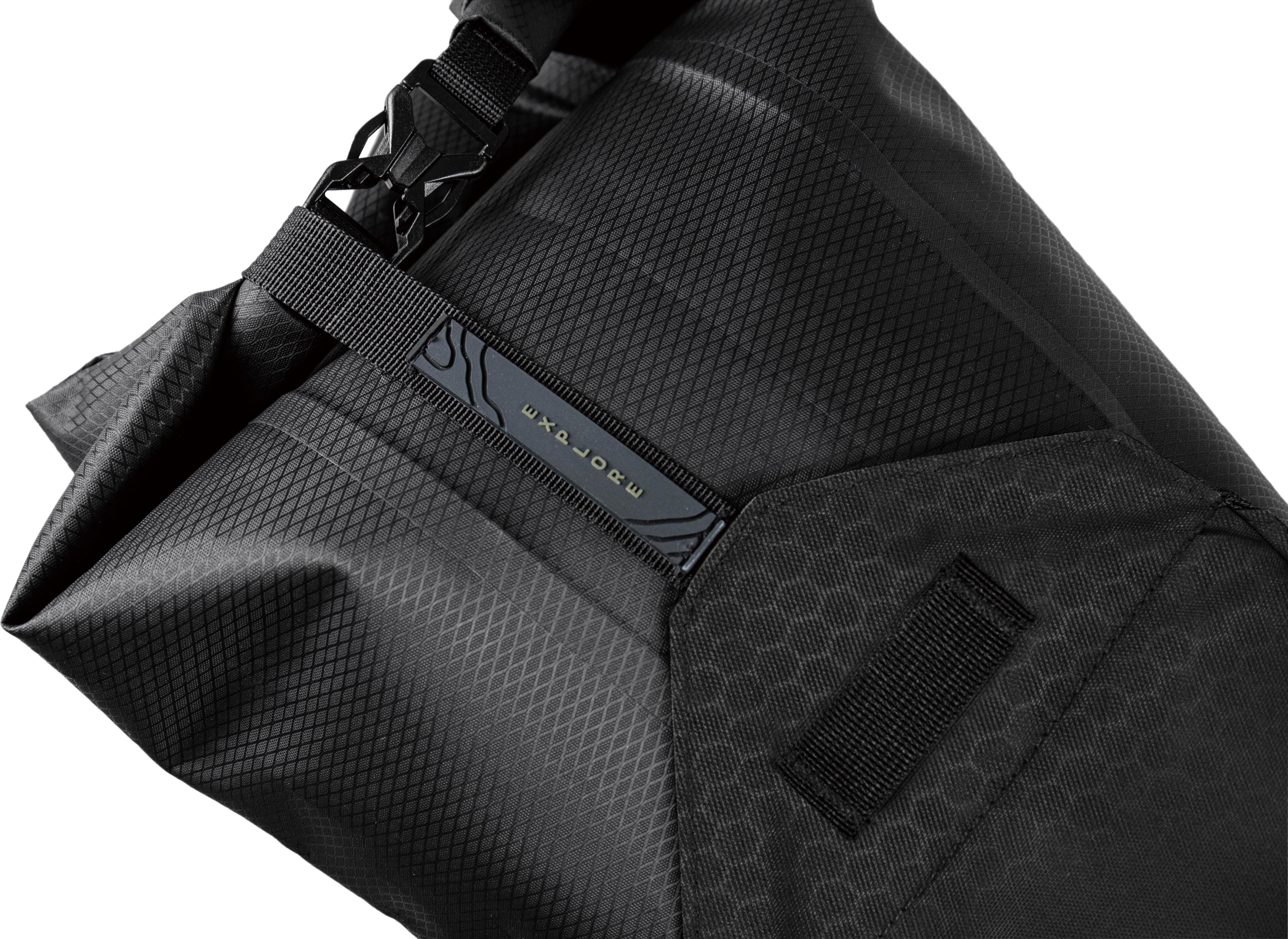 Topeak Bike Packing Backloader X, 15L, Black