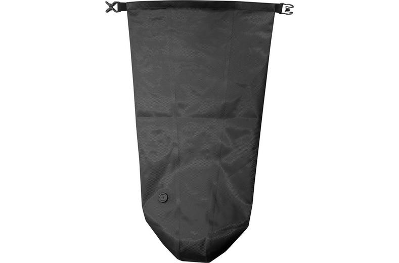 Topeak Bike Packing Backloader X, 15L, Black Topeak Bike Packing Backloader X, 15L, Black