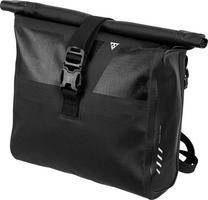 Halfords Topeak Bike Packing Barloader Bag, Black | Extra 8% off for BC Members