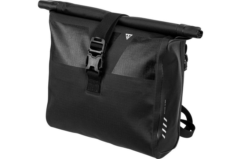 Topeak Bike Packing Barloader Bag, Black Topeak Bike Packing Barloader Bag, Black