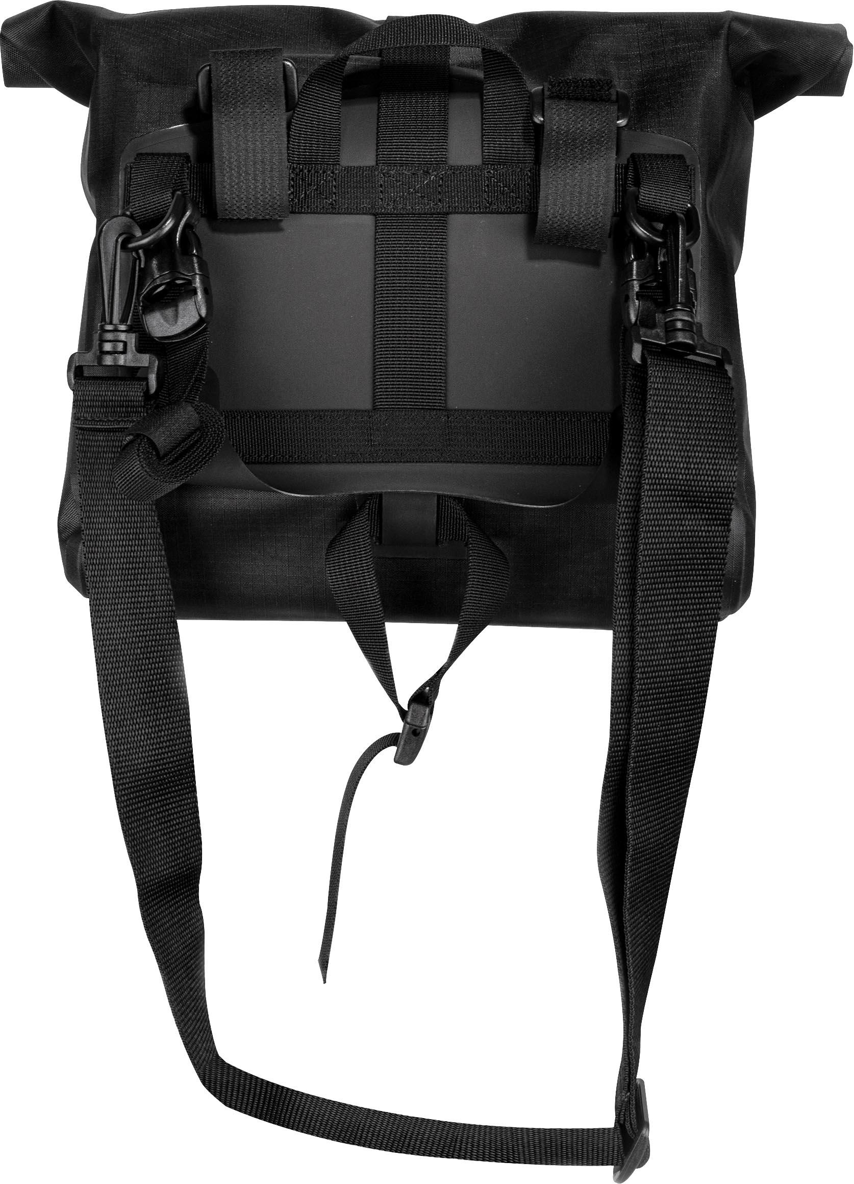 Topeak Bike Packing Barloader Bag, Black