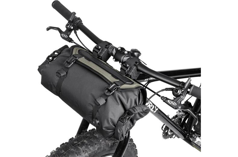 Topeak Bike Packing Frontloader Bag, 8L, Green Topeak Bike Packing Frontloader Bag, 8L, Green