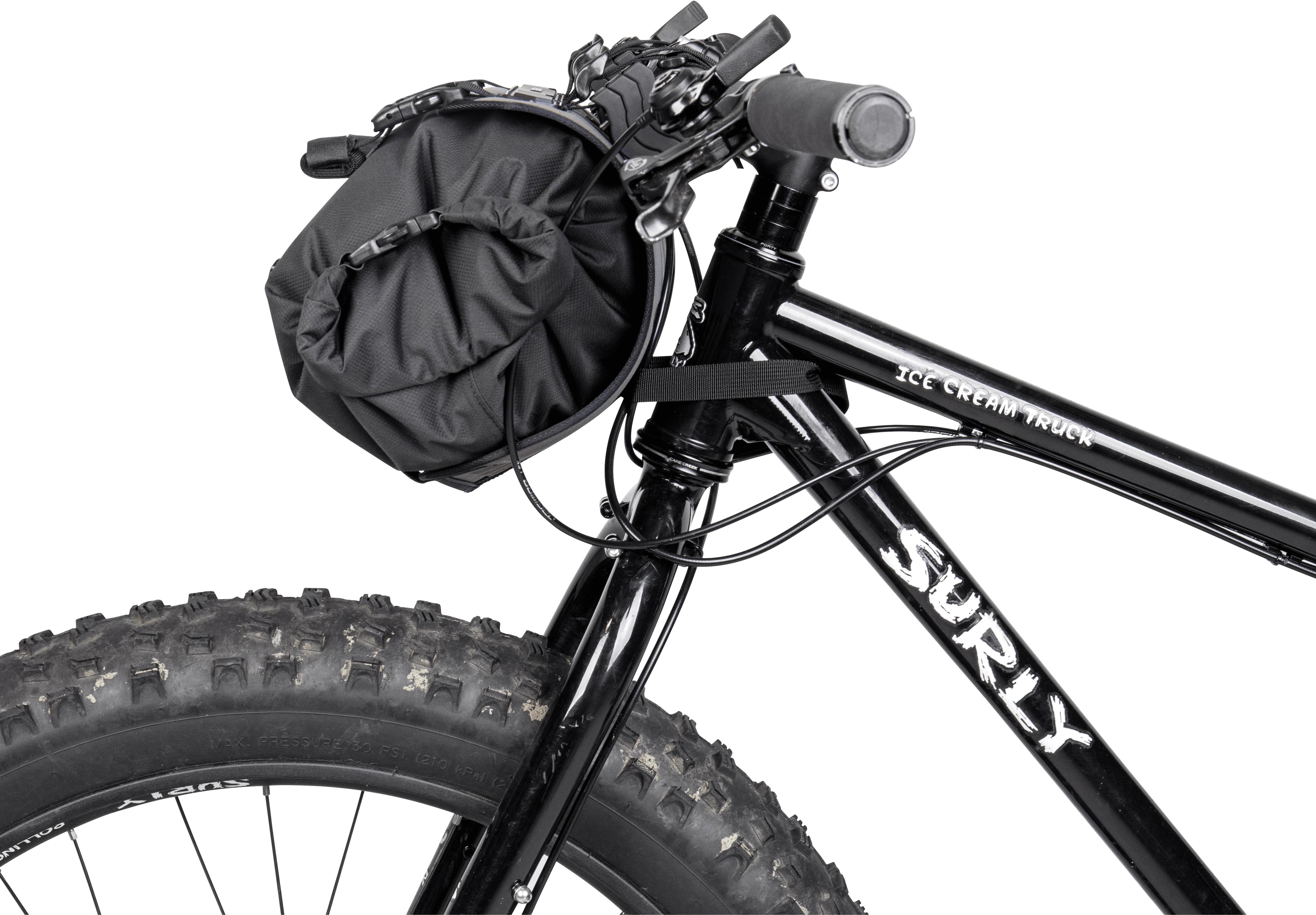 Topeak Bike Packing Frontloader Bag, 8L, Green