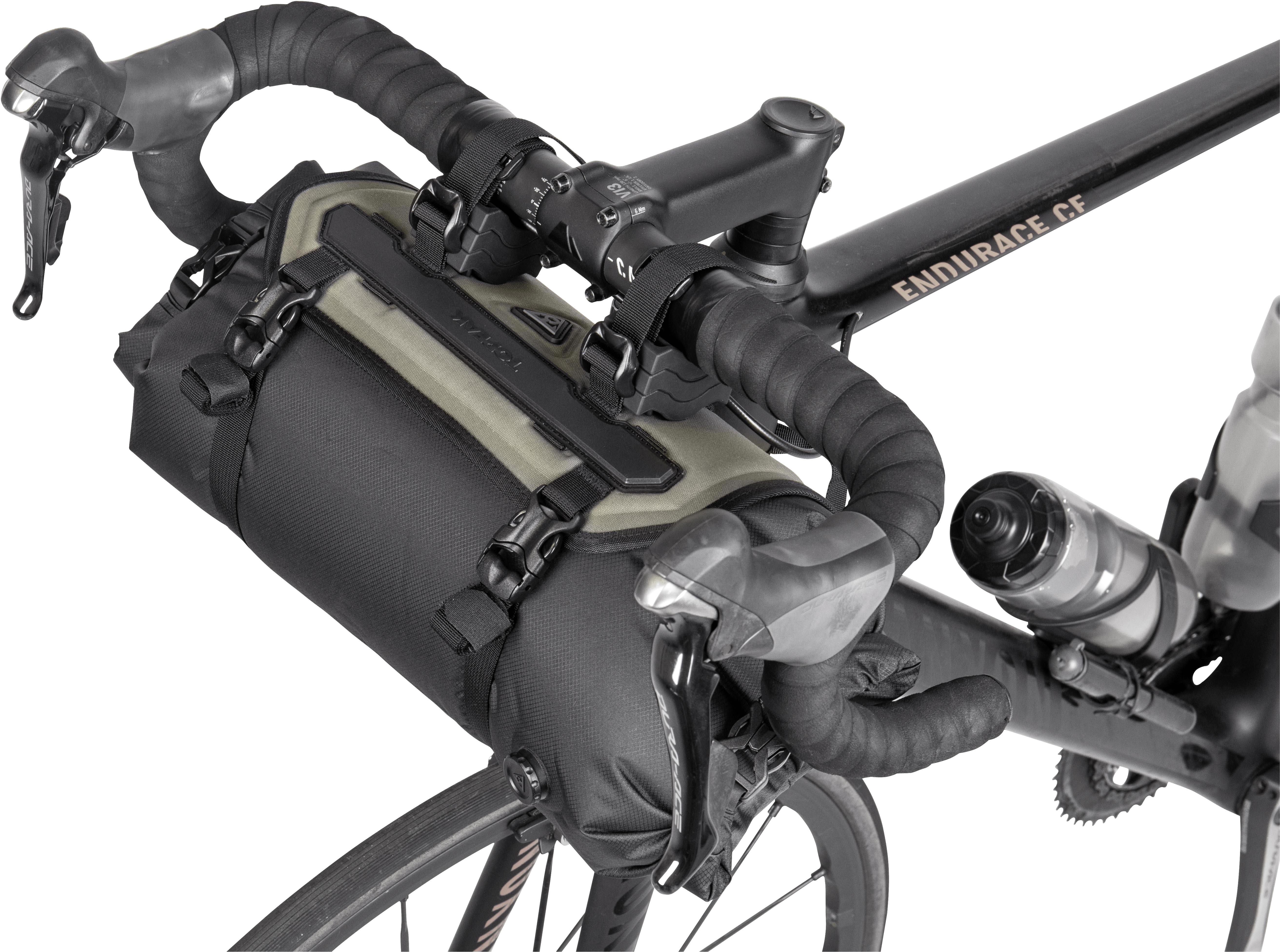 Topeak Bike Packing Frontloader Bag, 8L, Green