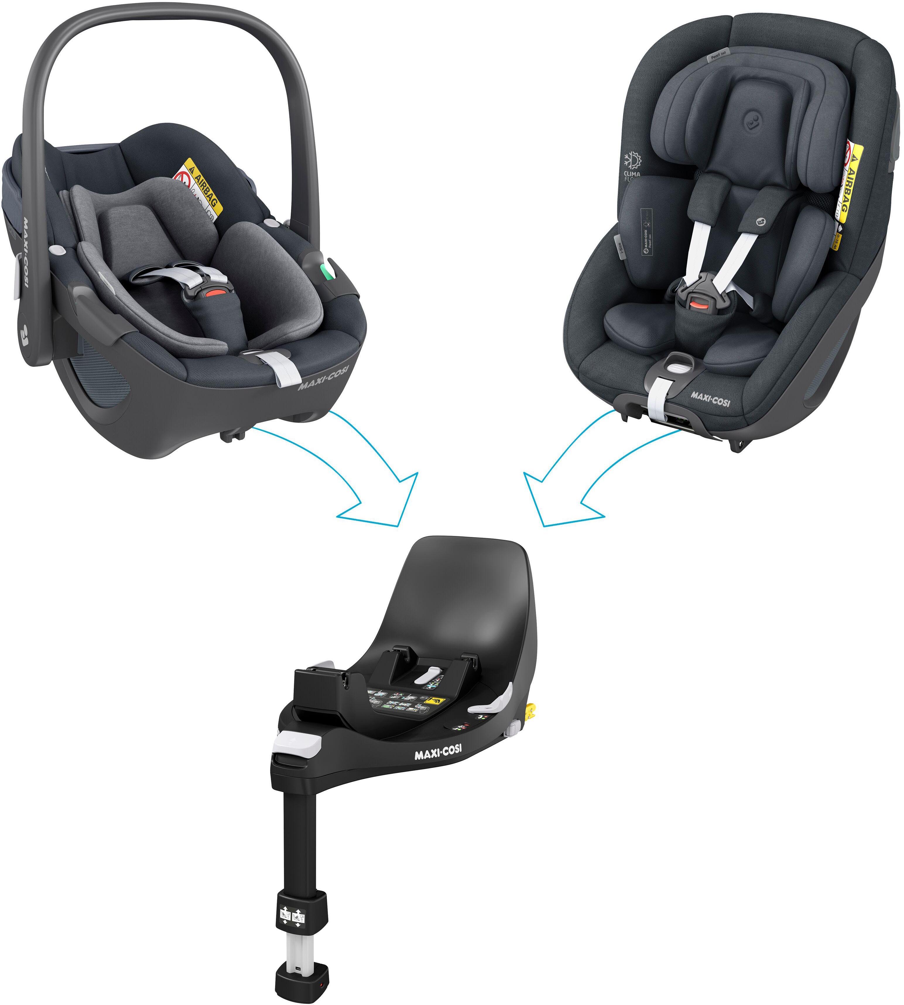 Maxi-Cosi FamilyFix 360 ISOFIX Car Seat Base Halfords UK