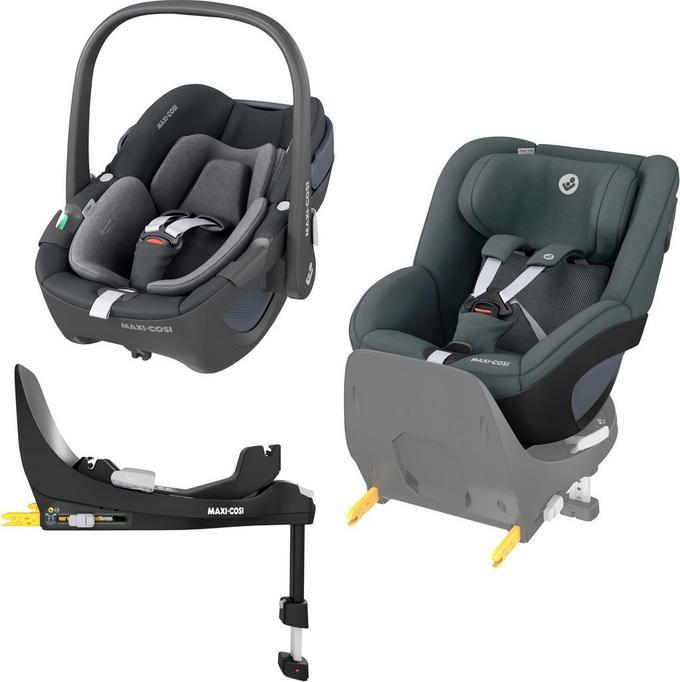 Maxi cosi sale pebble halfords