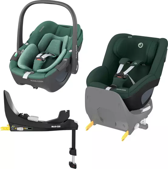 Maxi cosi 2024 pebble next stage