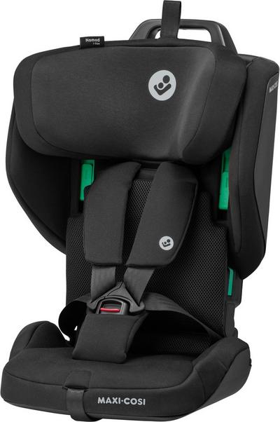 Maxi-Cosi Nomad Plus Folding Car Seat - Black Maxi-Cosi Nomad Plus Folding Car Seat - Black