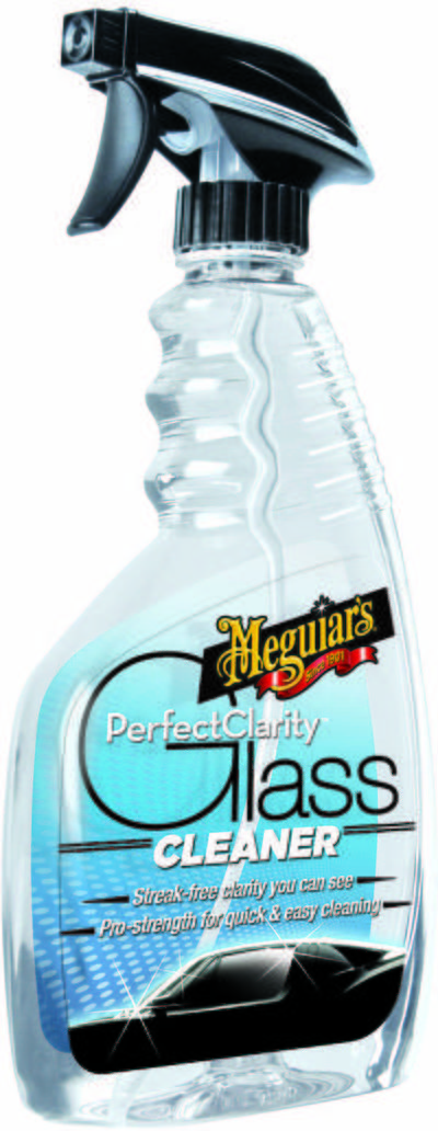 Meguiars Perfect Clarity Glass Cleaner 473ml
