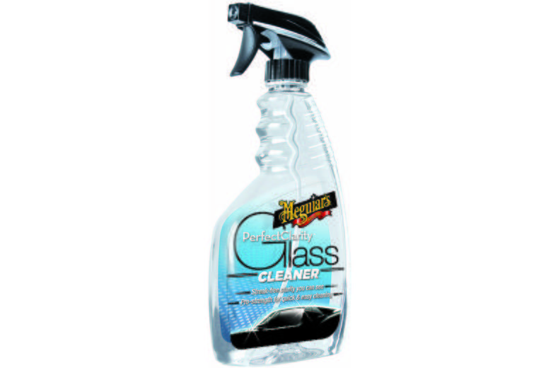 Meguiars Perfect Clarity Glass Cleaner 473ml Meguiars Perfect Clarity Glass Cleaner 473ml