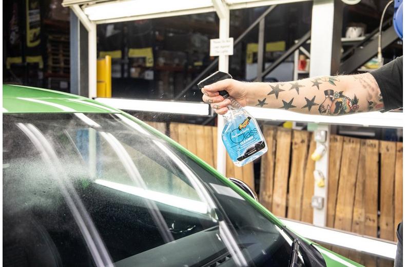 Meguiars Perfect Clarity Glass Cleaner 473ml Meguiars Perfect Clarity Glass Cleaner 473ml