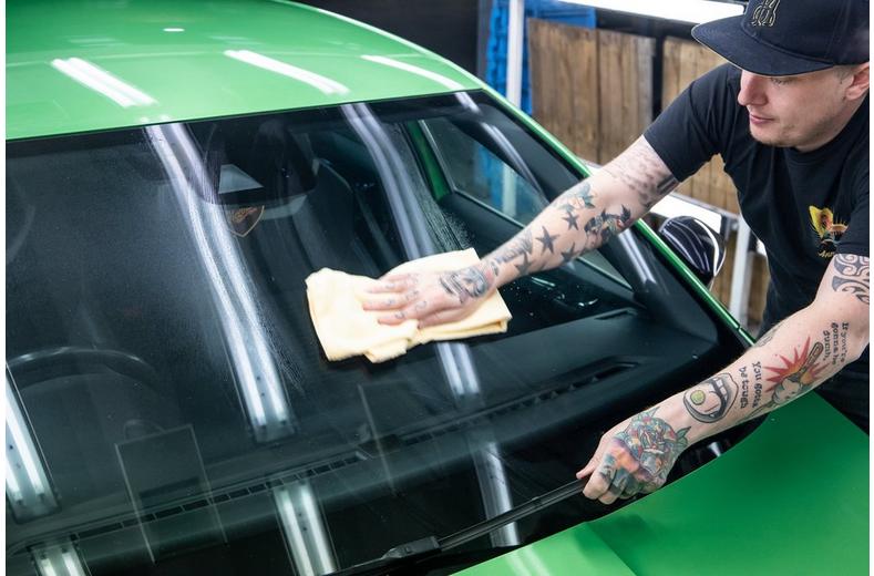 Meguiars Perfect Clarity Glass Cleaner 473ml Meguiars Perfect Clarity Glass Cleaner 473ml