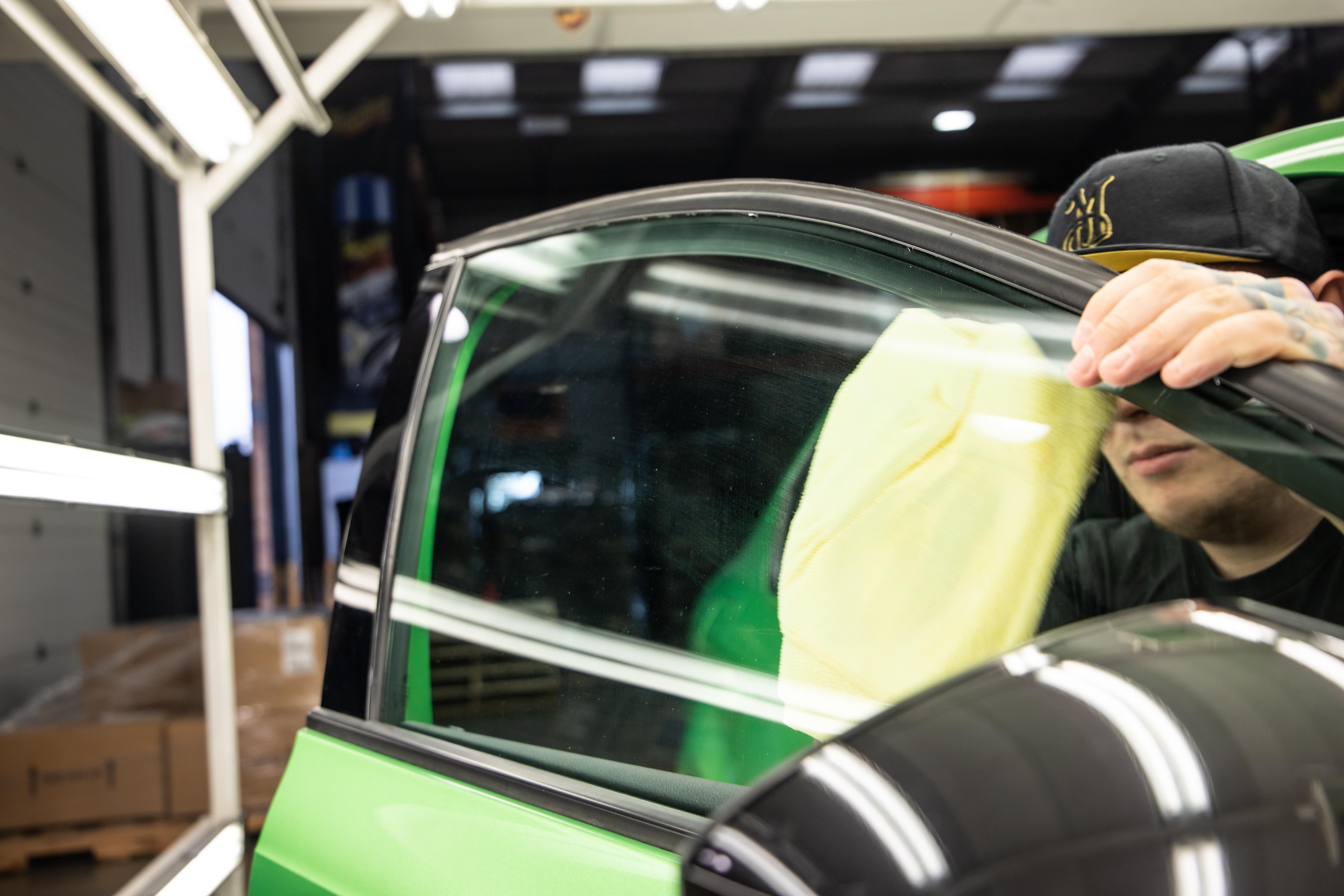 Meguiars Perfect Clarity Glass Cleaner 473ml