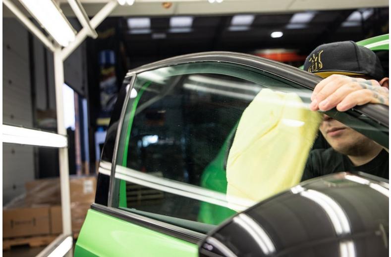 Meguiars Perfect Clarity Glass Cleaner 473ml Meguiars Perfect Clarity Glass Cleaner 473ml